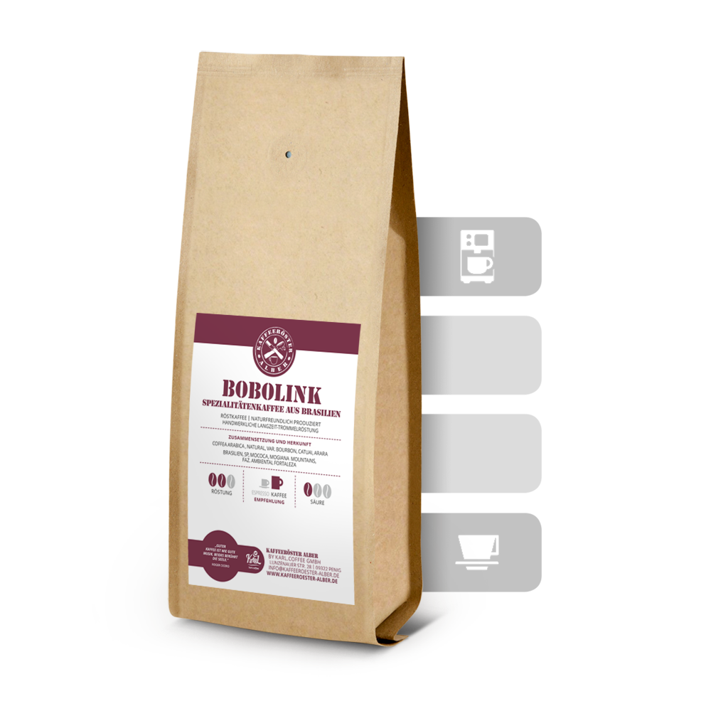 BOBOLINK KAFFEE
