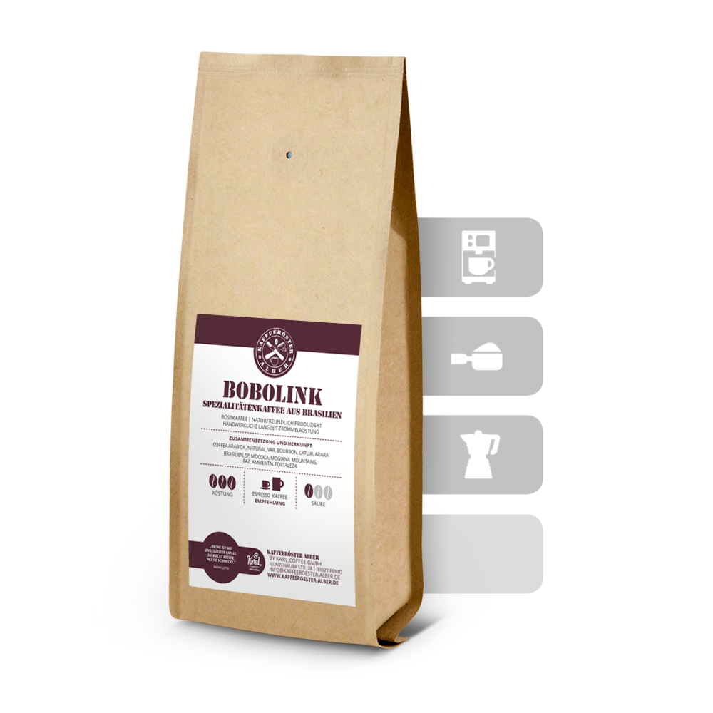 BOBOLINK ESPRESSO