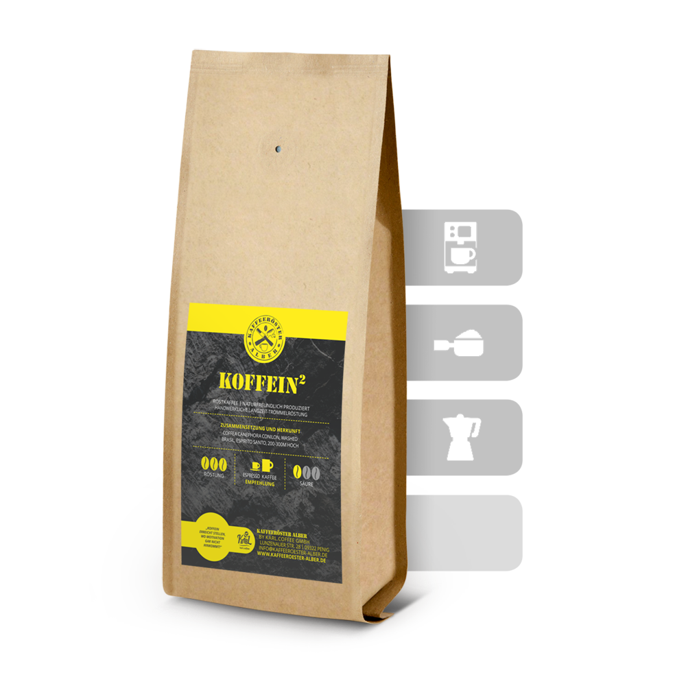 KOFFEIN² ESPRESSO